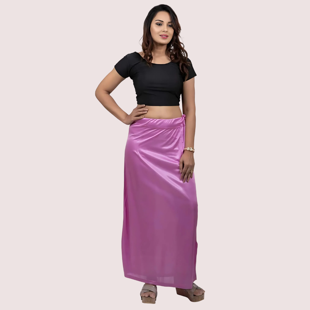Women's Underskirt Inskirt Slip Glossy Silk - product image 1