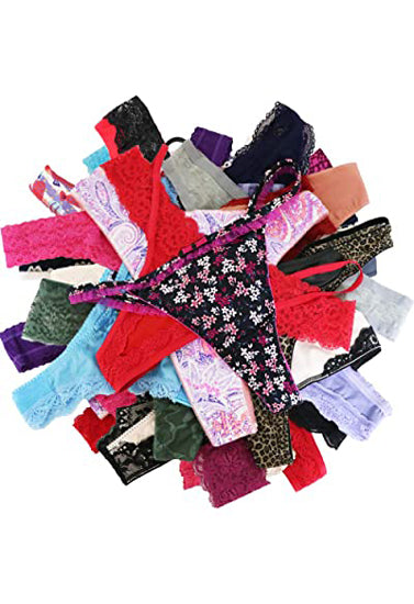 Panties Cheeky Panty Variety Pack - 10 Pack - product image 1