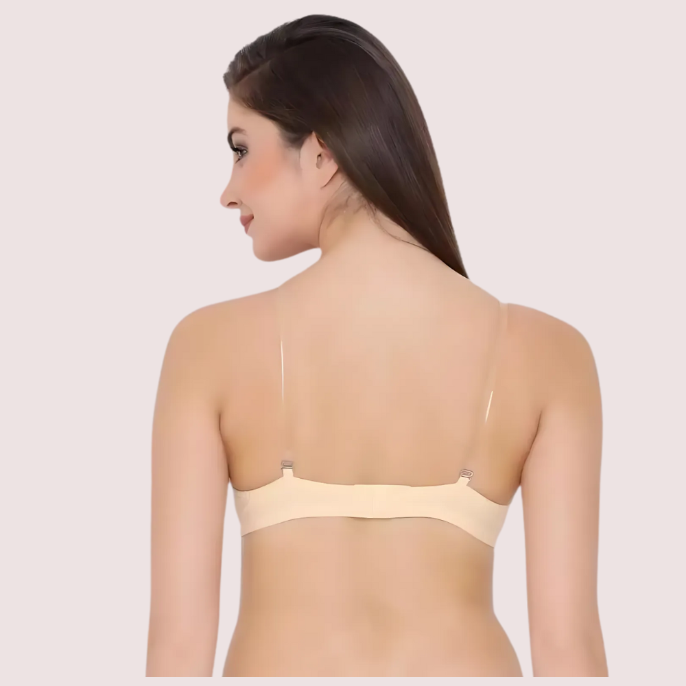 Supreme Comfort Seamless Tube Bra With Wire-Free Design - product image 3