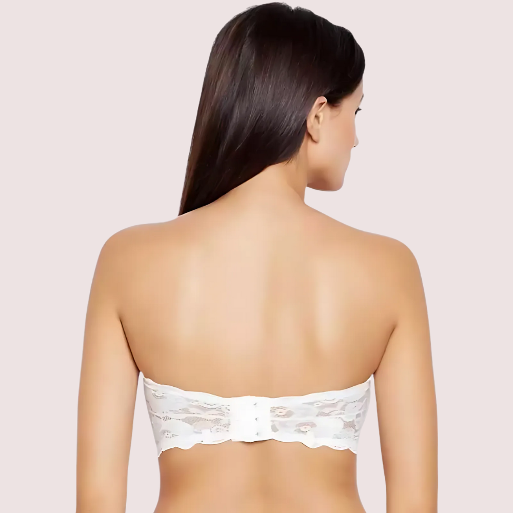 Wire-Free And Stretchable Bra For Unparalleled Comfort - product image 3