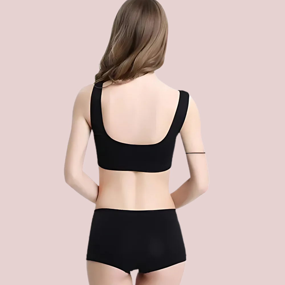 Urban Pulse Performance Sports Bra And Boyshort Set - product image 3