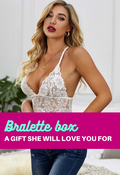 Lace Bralette Gift Box - product image 1