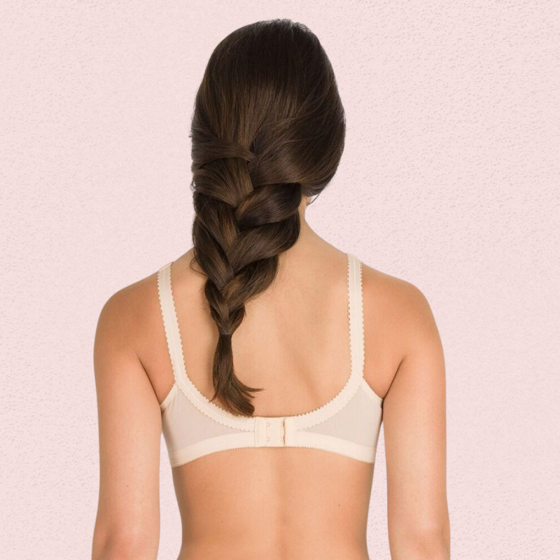 Cotton Non-Padded Full Coverage Bra - 3 Pack - product image 3