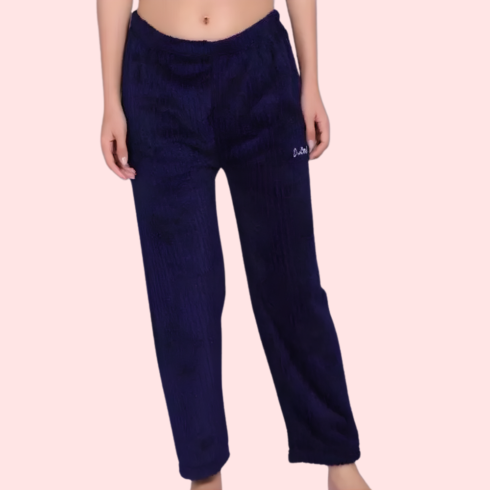 Women's Woolen Winter Warm Pajama - 2 Pack - product image 2