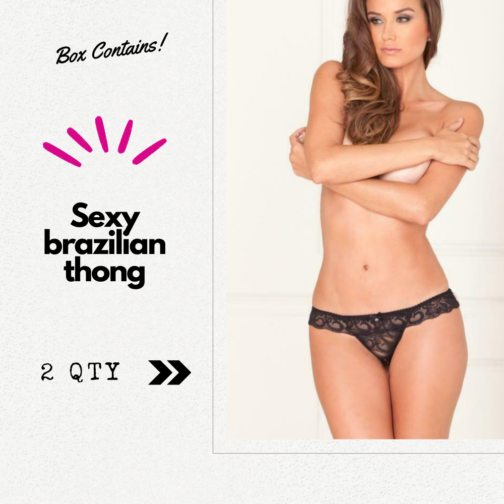Midnight Magic Sensual Panties Gift Box - product image 4