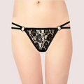 Women's Lace G-String & Thong Panties - 2 Pack - product image 1