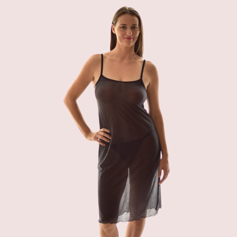 La Femme Mystique Sheer Nightwear - product image 1