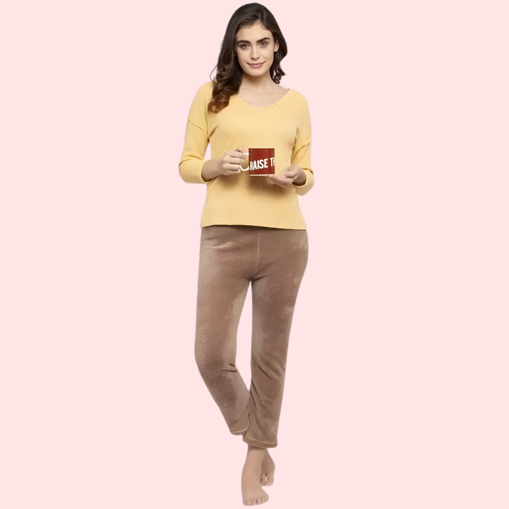 Women Warm Pajamas - 2 Pack - product image 1