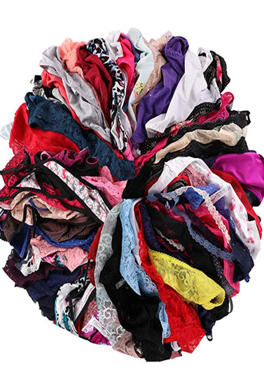 Everyday Hipster Panties For Women - 8 Pack - product image 1