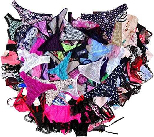 Comfy Thong Panties - 7 Pack - product image 5