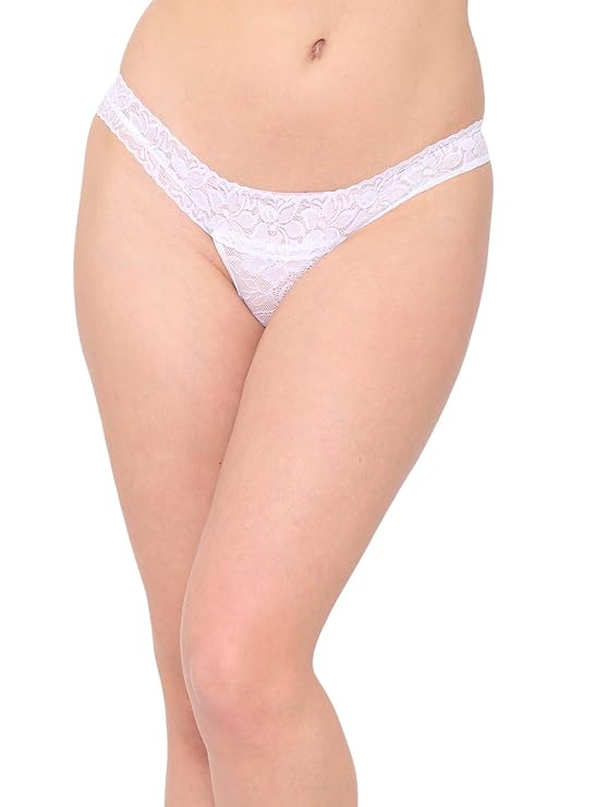 Women's Fashionable Thong Panties - 2 Pack - product image 2