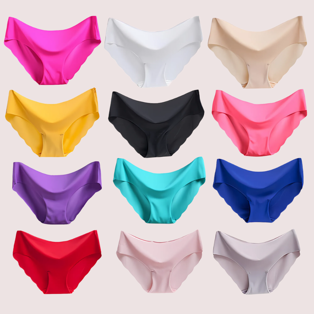 Of 12 Seamless Panties - product image 3