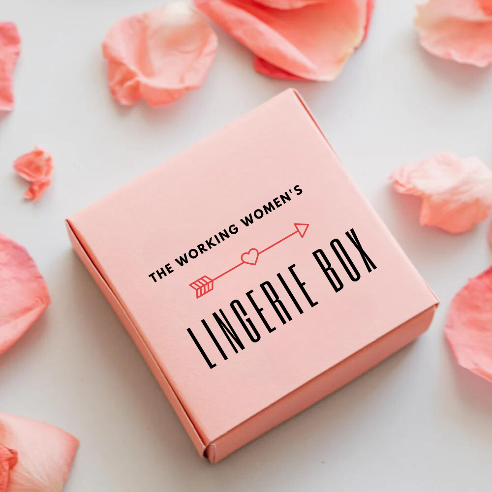The Working Women's Lingerie Gift Set - product image 2