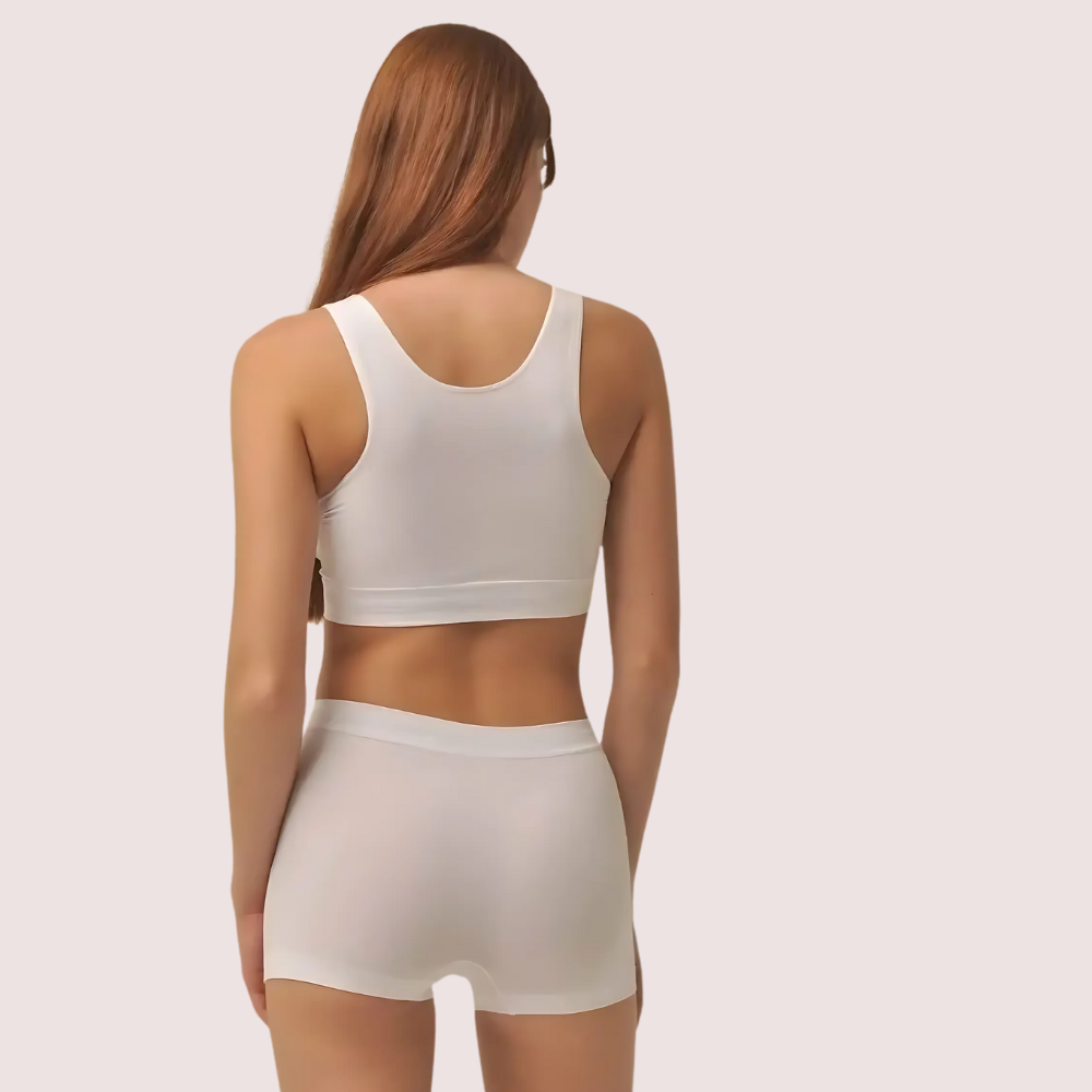 Zen White Performance Set - product image 3