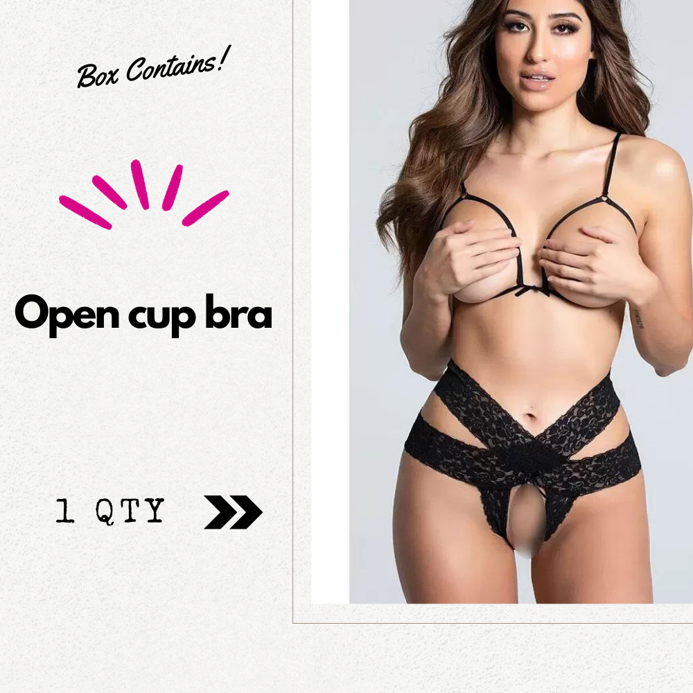 Forplay Lingerie Box- Unlock Desire, Embrace Elegance - product image 4