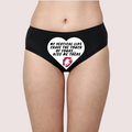Take The Hint Kiss Me Playful Panty - product image 1