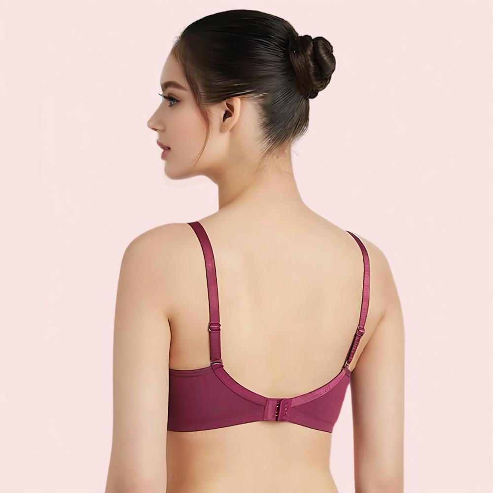 Velva Glow Seamless Lightly Padded Bra Duo - product image 4