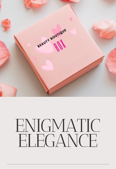 Beauty Boutique Cosmetic Box Of Pure Luxury - product image 1