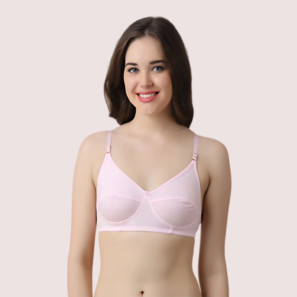 Everyday Comfort Cotton Bra - 2 Pack - product image 3