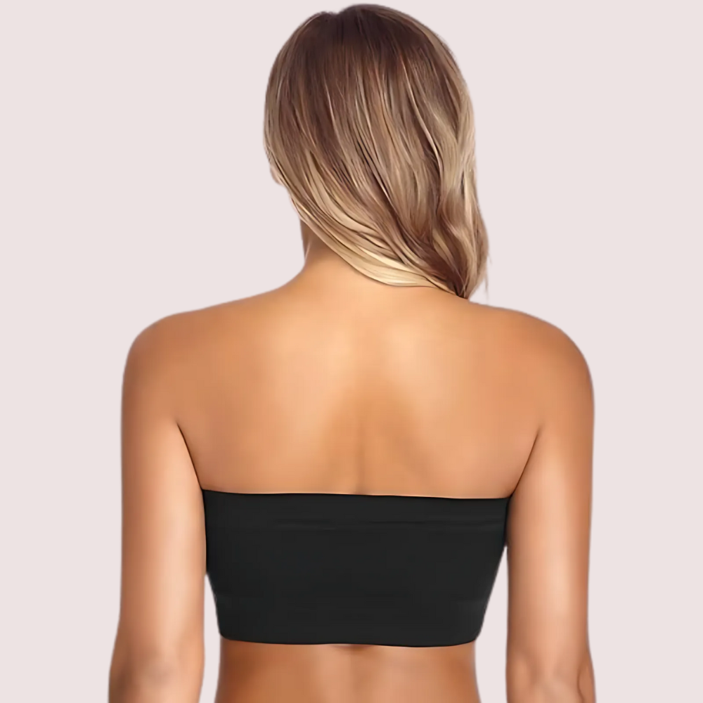 Seamless Tube Bras - Non-Padded - 2 Pack - product image 3