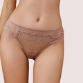 Women Floral Lace Thong Panties - 3 Pack - product image 1