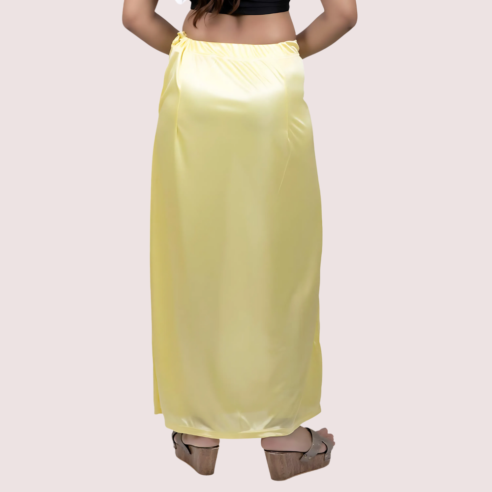 Indian Saree'S Slip For Women's Silk Underskirt - product image 2