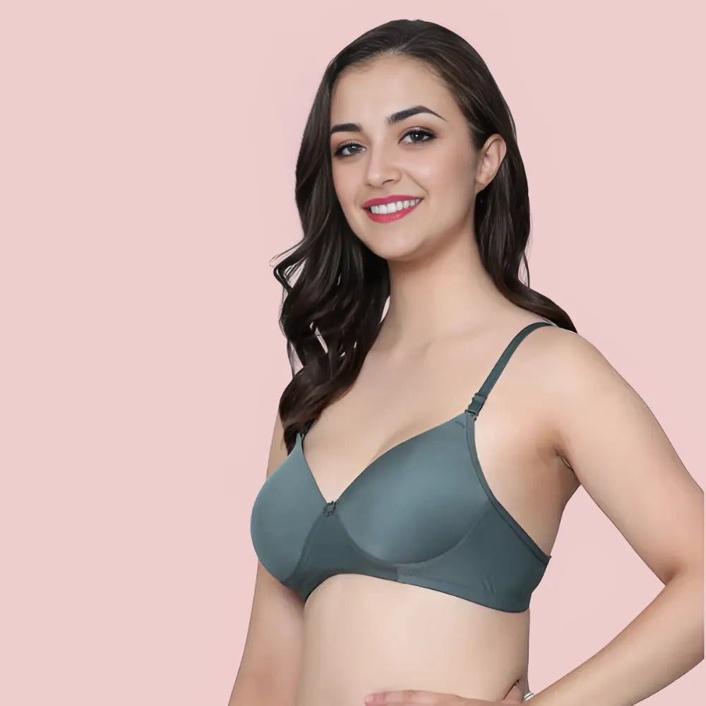 Gentle Lift Non-Wired Padded Bra Set - 3 Pack - product image 7