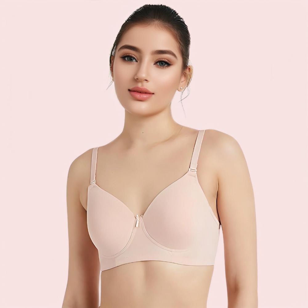 Velva Glow Seamless Lightly Padded Bra Duo - product image 2