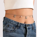 Forbidden Kiss Waist Chain - product image 1