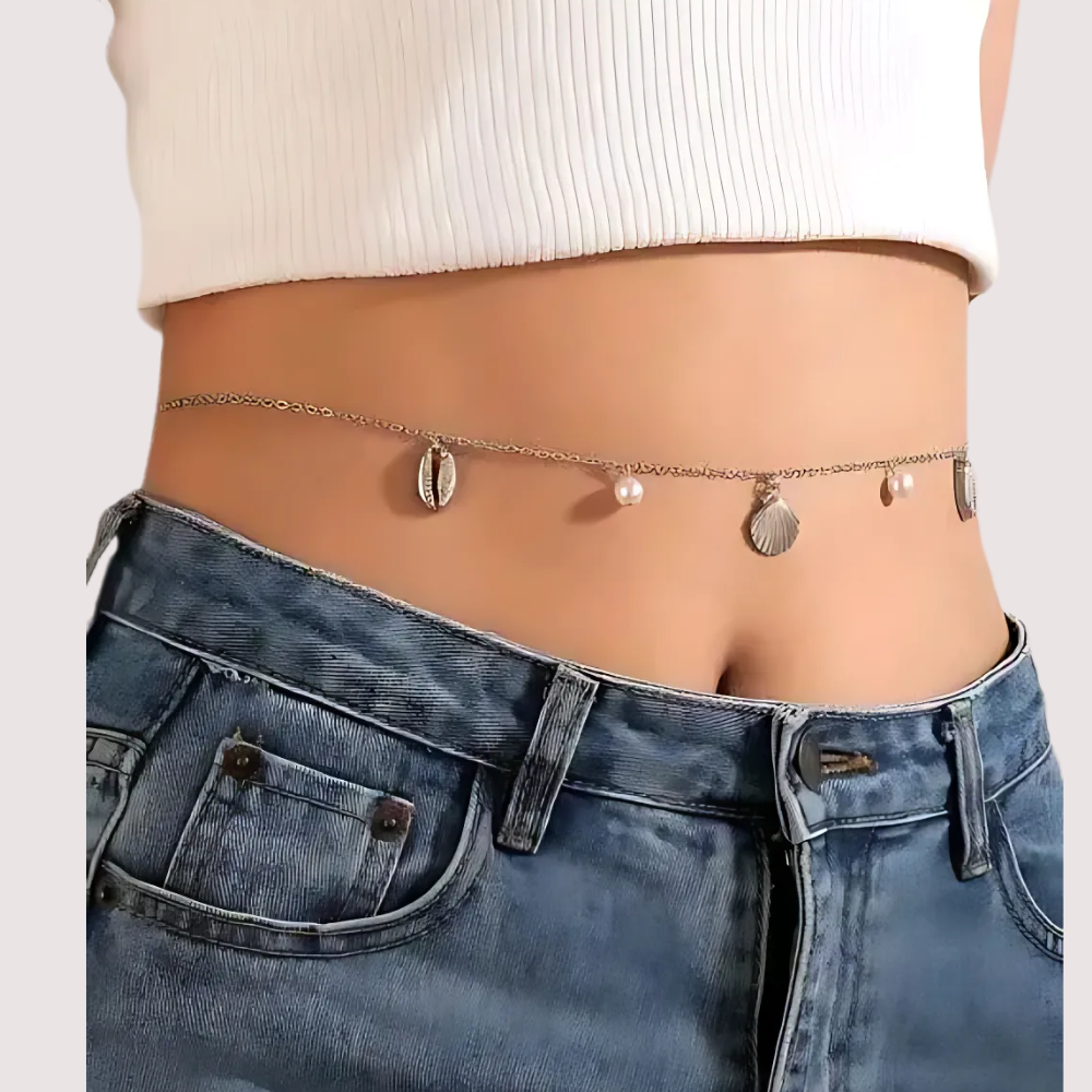 Forbidden Kiss Waist Chain - product image 1