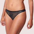 Women's Sheer Tanga Thongs - 3 Pack - product image 1