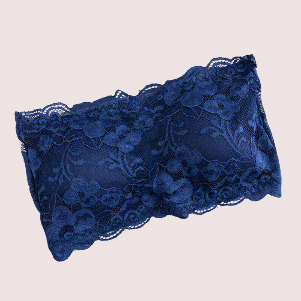 Lace Padded Tue Bra - 2 Pack - product image 3