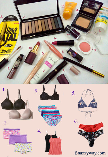 Premium Lingerie- Beauty Subscription Box - product image 2