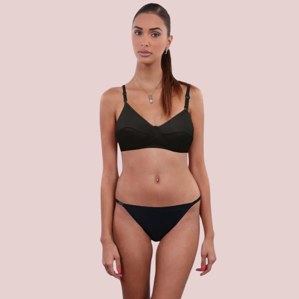 Soft Kiss Bra & Thong Duo - product image 1