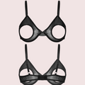Daring & Sheer Open Cup Bralette - product image 1