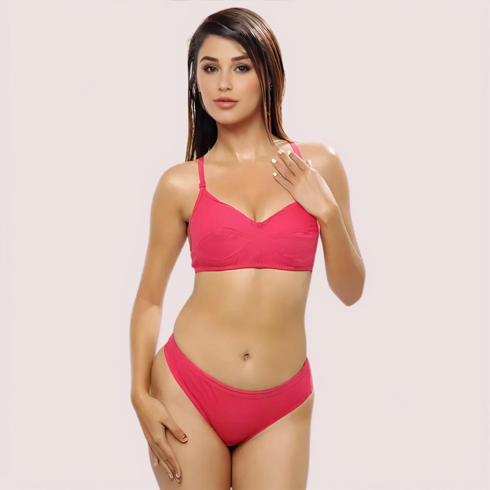 Serenisoft Bra & Panty Set - 2 Pack - product image 2
