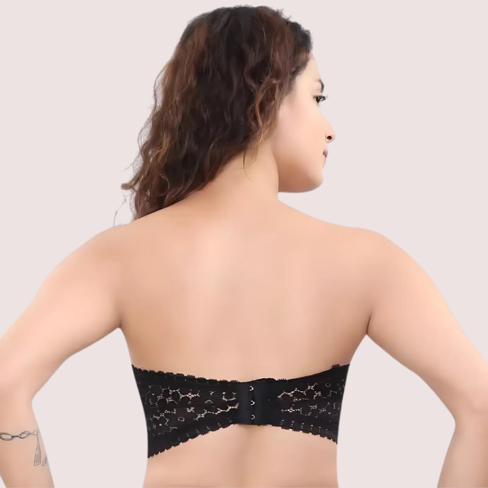 Seamless And Wire-Free Tube Bra With Supreme Stretch - product image 3
