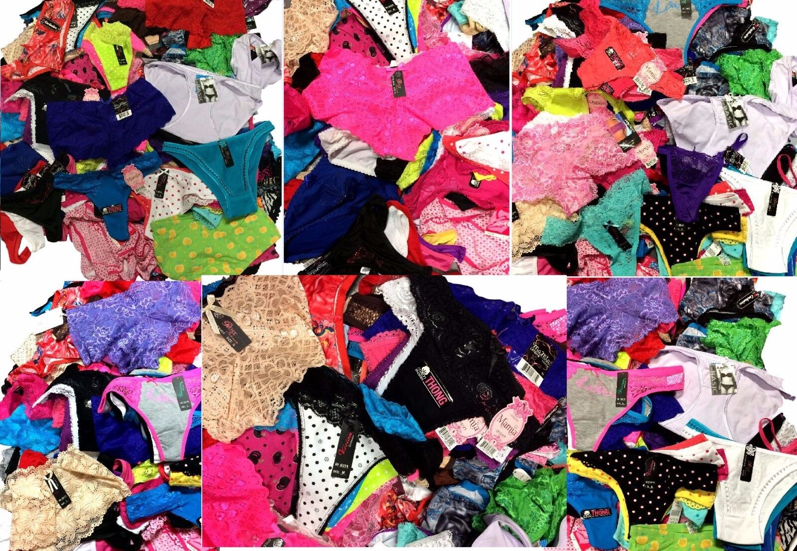 24-Piece Mix Panties Underwear - product image 2