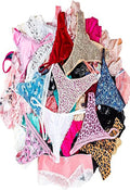 Comfy Thong Panties - 7 Pack - product image 1