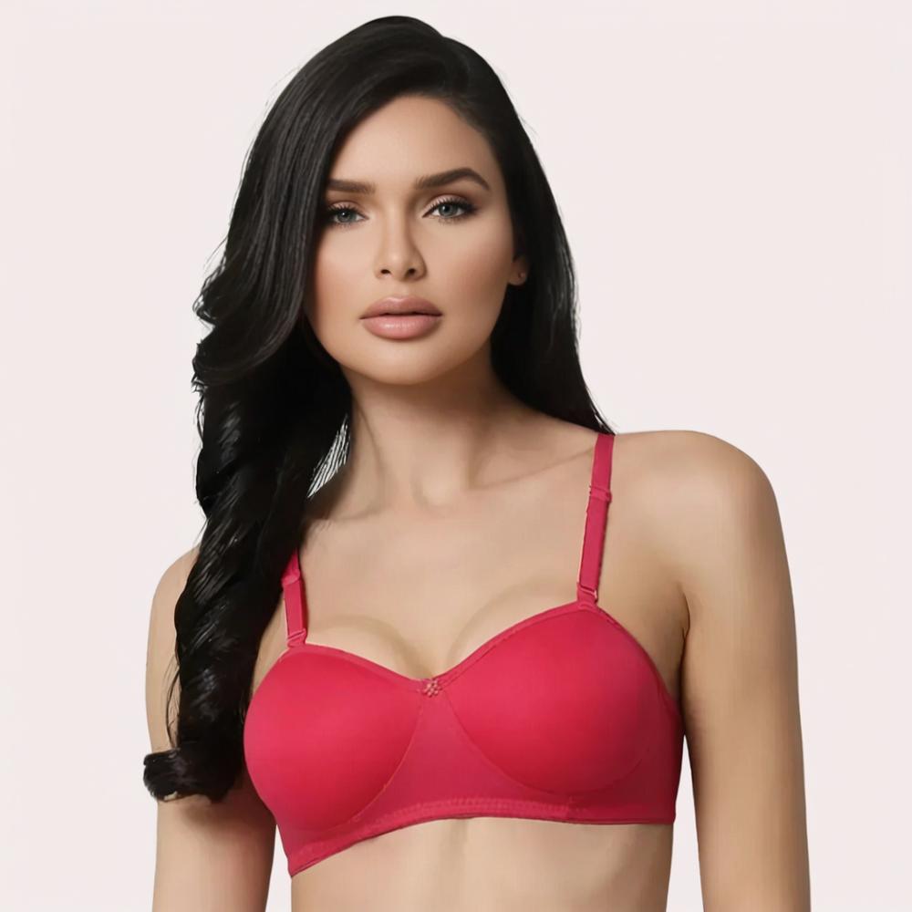 Fairy Kiss Lightly Padded Bra - Value Bundle - 3 Pack - product image 4