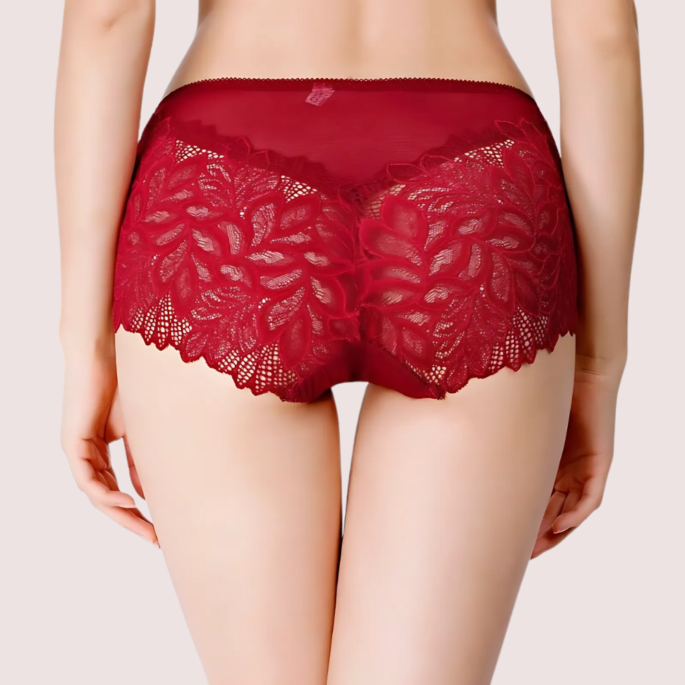 Women's High-Waist Boxer Briefs - 4 Pack - product image 2