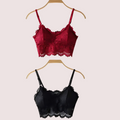 Luxury Lace Padded Bralette - 2 Pack - product image 1