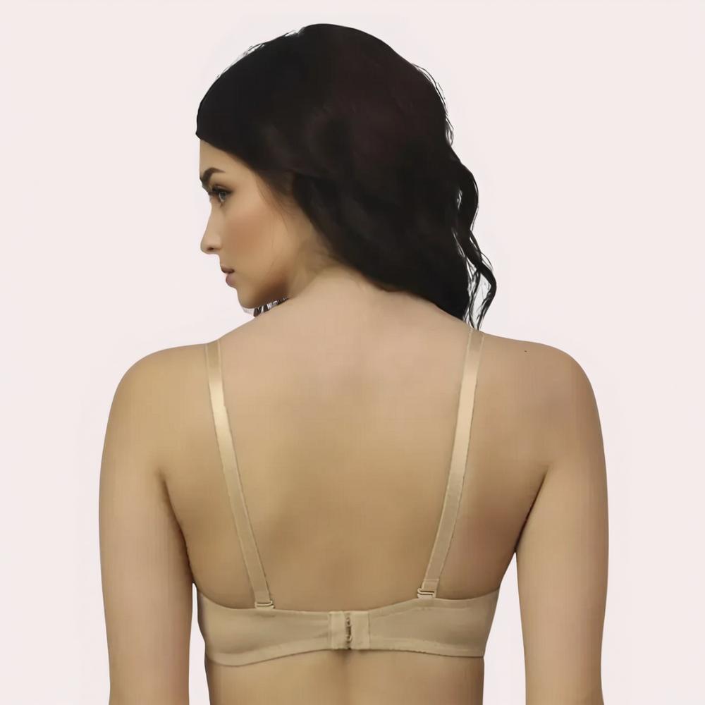 Demi Bra + Free Seamless Panty - Lift, Comfort & Perfect Fit - product image 4