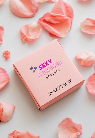 Cute & Panties Subscription - 6 Months - product image 1