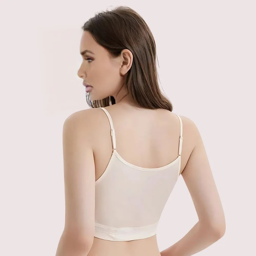 Soft Light Sports Bras For Women - 2 Pack - product image 2
