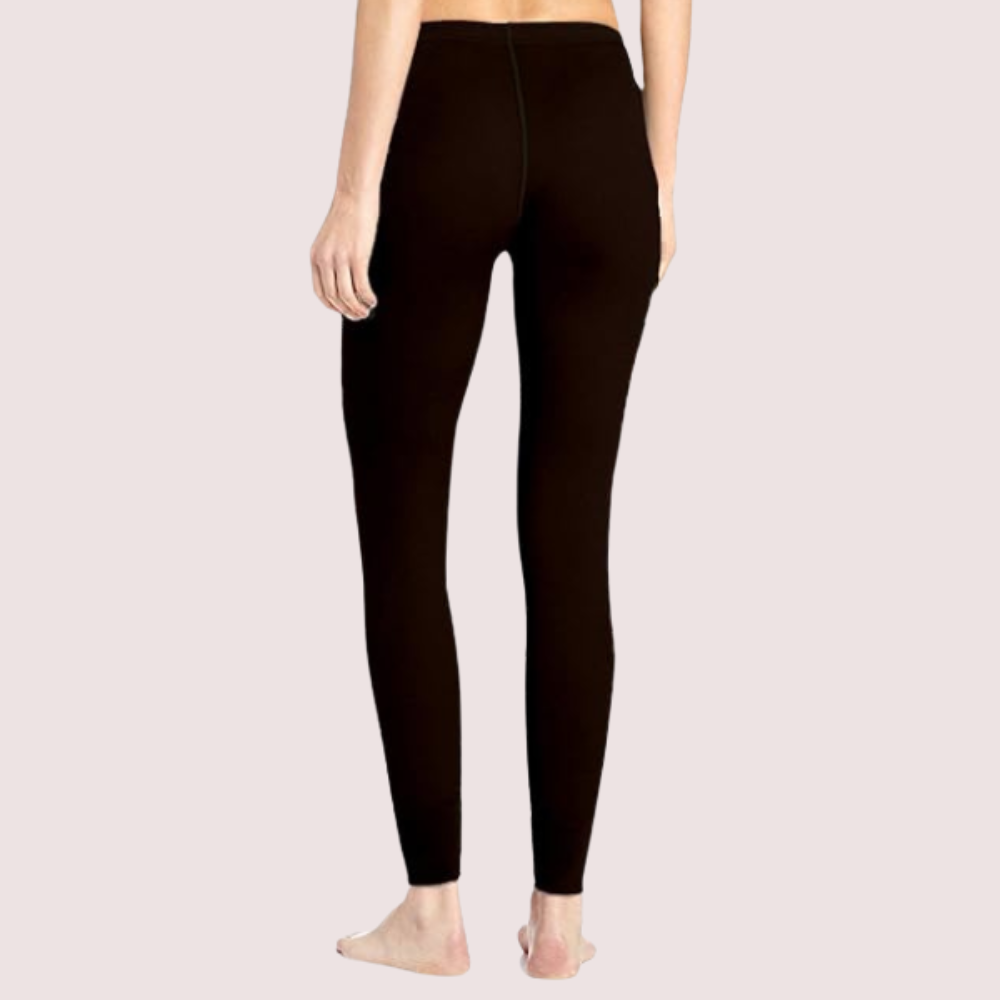 Daily Essentials Stretch Cotton Leggings Duo - product image 2
