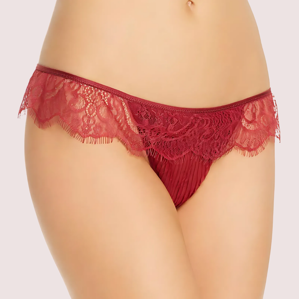 Deluxe Low Rise Tanga Briefs In Luxury Gift Box - product image 3