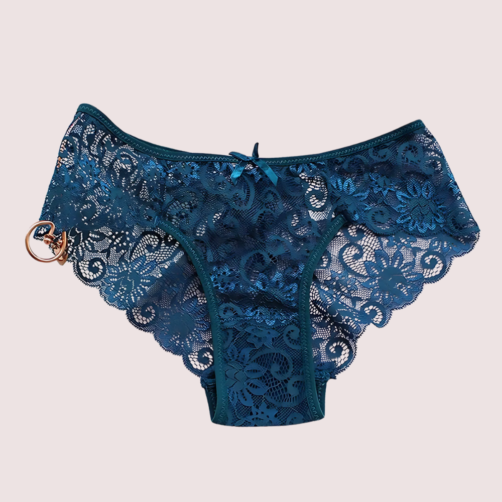 Women's Bloom Trim Clothing Lace Underwear - product image 3