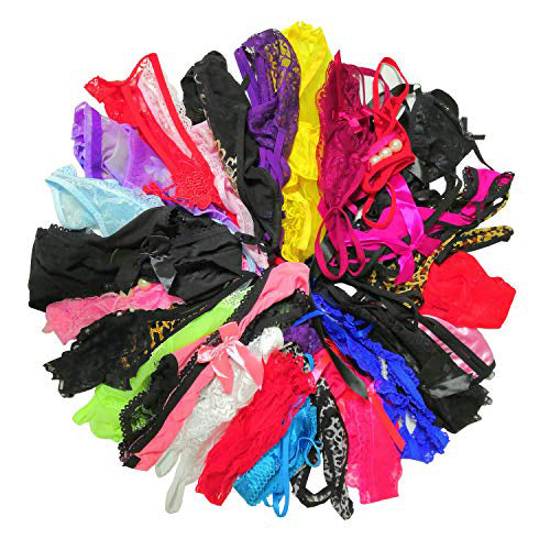 Panties Cheeky Panty Variety Pack - 10 Pack - product image 2