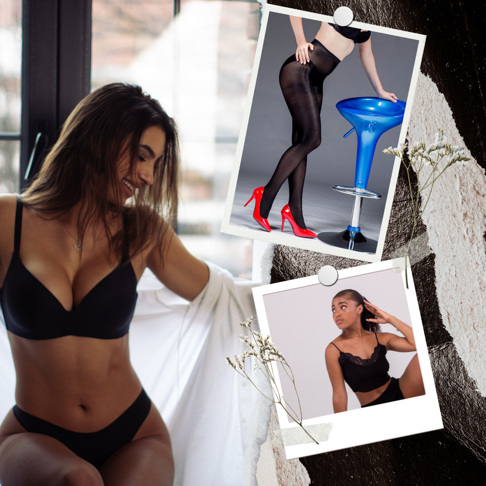 Black Lingerie Gift Pack - product image 2